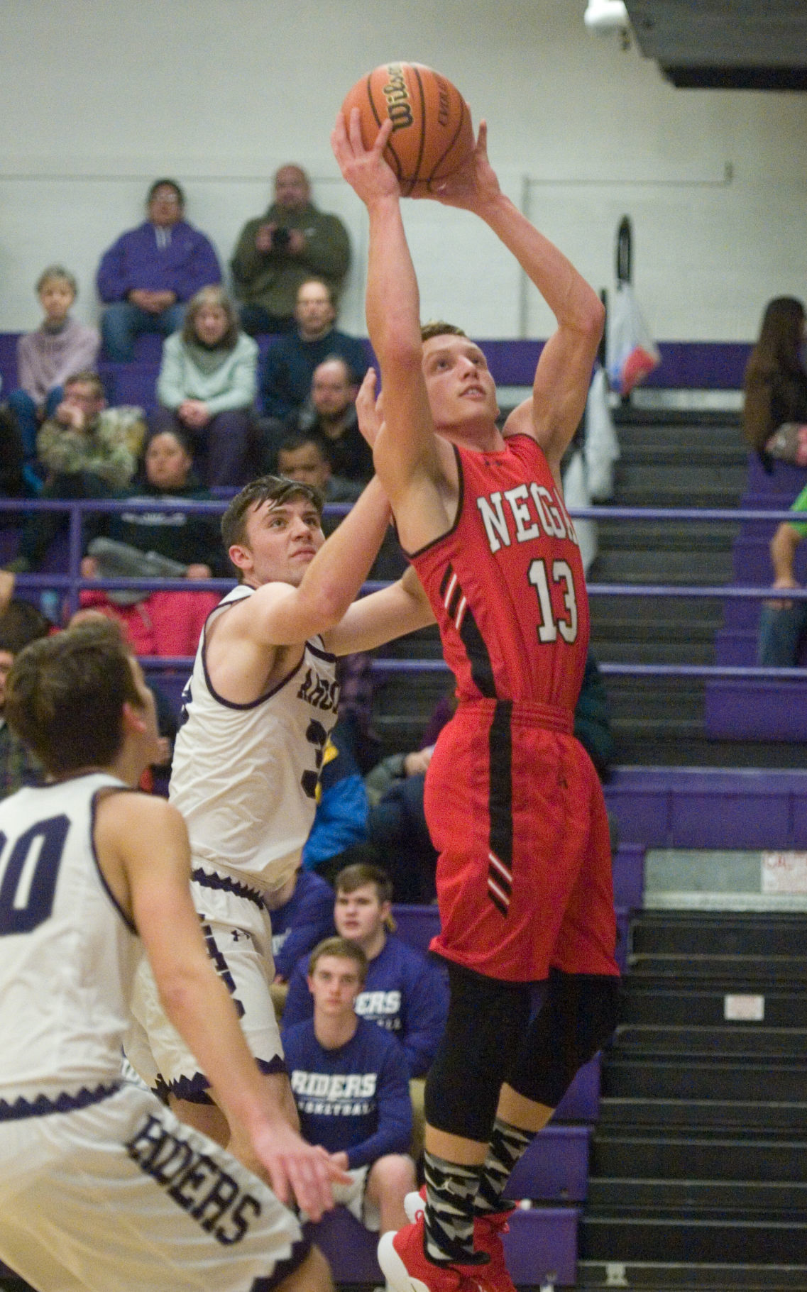 Arcola / Neoga Basketball 12/14/18 (1)
